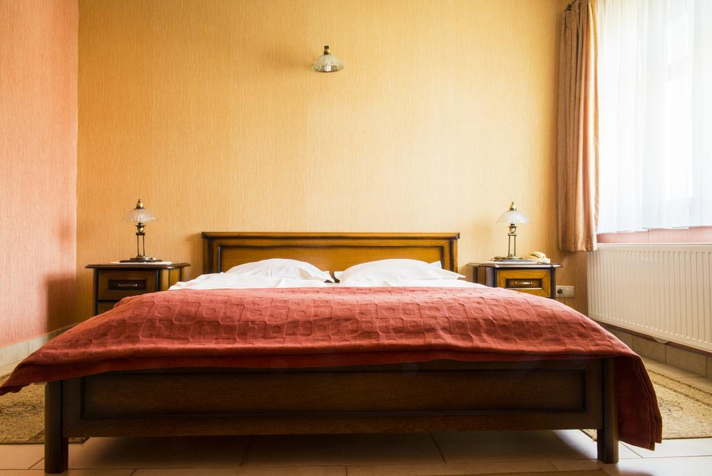 Willa Koba Ustroń Esterno foto